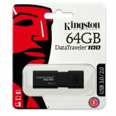 Pendrive Kingston 64GB DataTraveler 100 G3 (USB 3.0)
